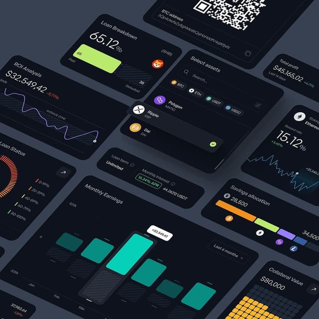 Crypto Wallet Tracker